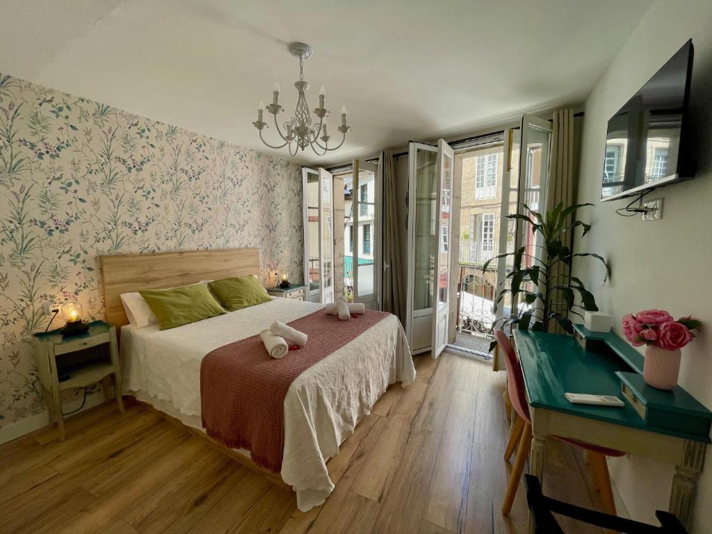 A Fonte -Acogedor apartamento en pleno centro de Ourense photo 2