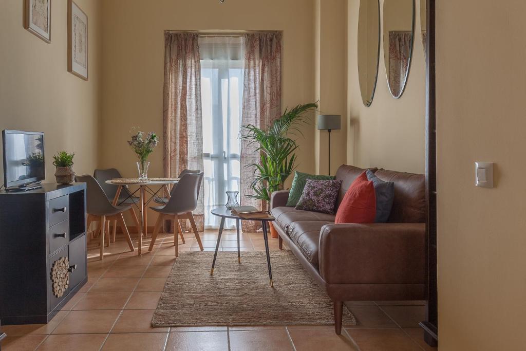 Sevilla Blossom Elegant and bright 2 Rooms - 4PX — photo 1