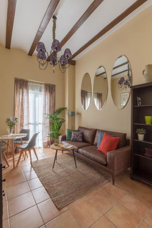 Sevilla Blossom Elegant and bright 2 Rooms - 4PX photo 2