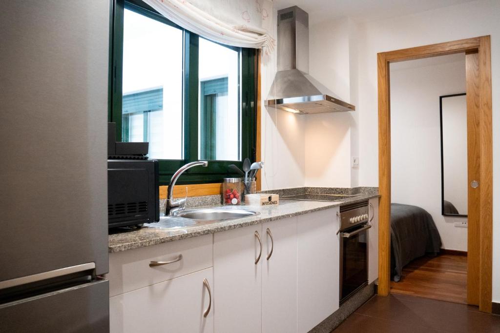 The Silver Flat Vigo - A ESTRENAR - Apartamento Boutique Deluxe - Centro ciudad photo 2