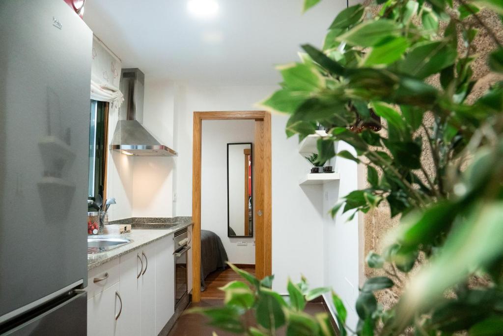 The Silver Flat Vigo - A ESTRENAR - Apartamento Boutique Deluxe - Centro ciudad photo 3