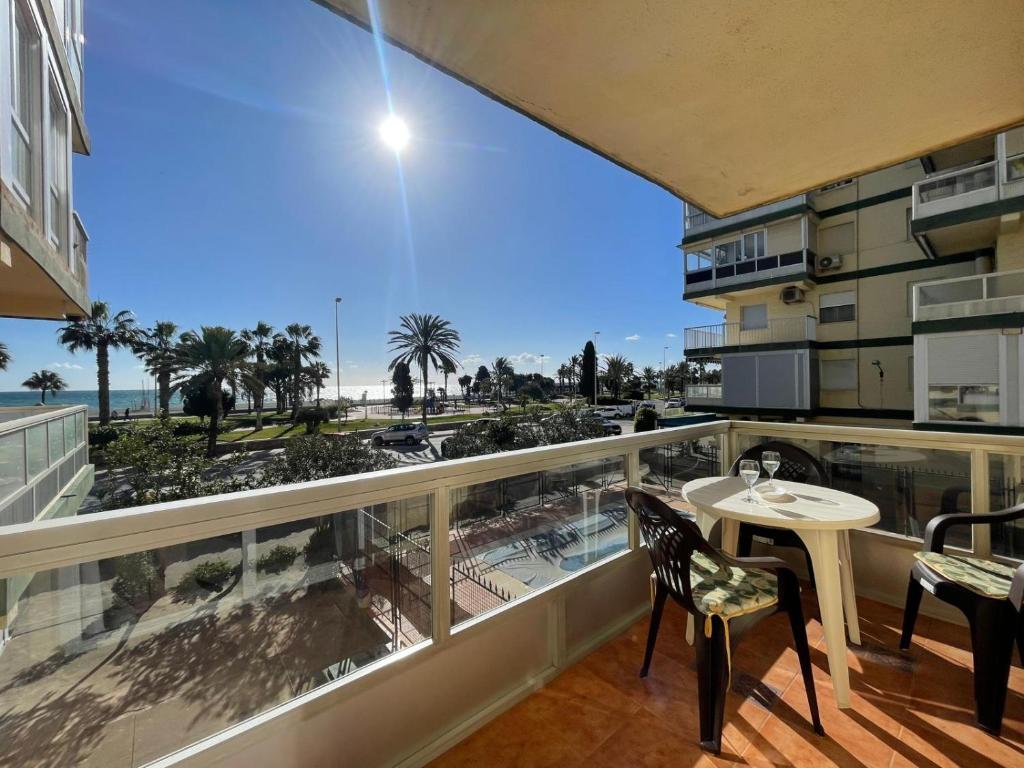TERRASOL SAN GERARDO 1º PLANTA FRONTAL AL MAR — photo 1