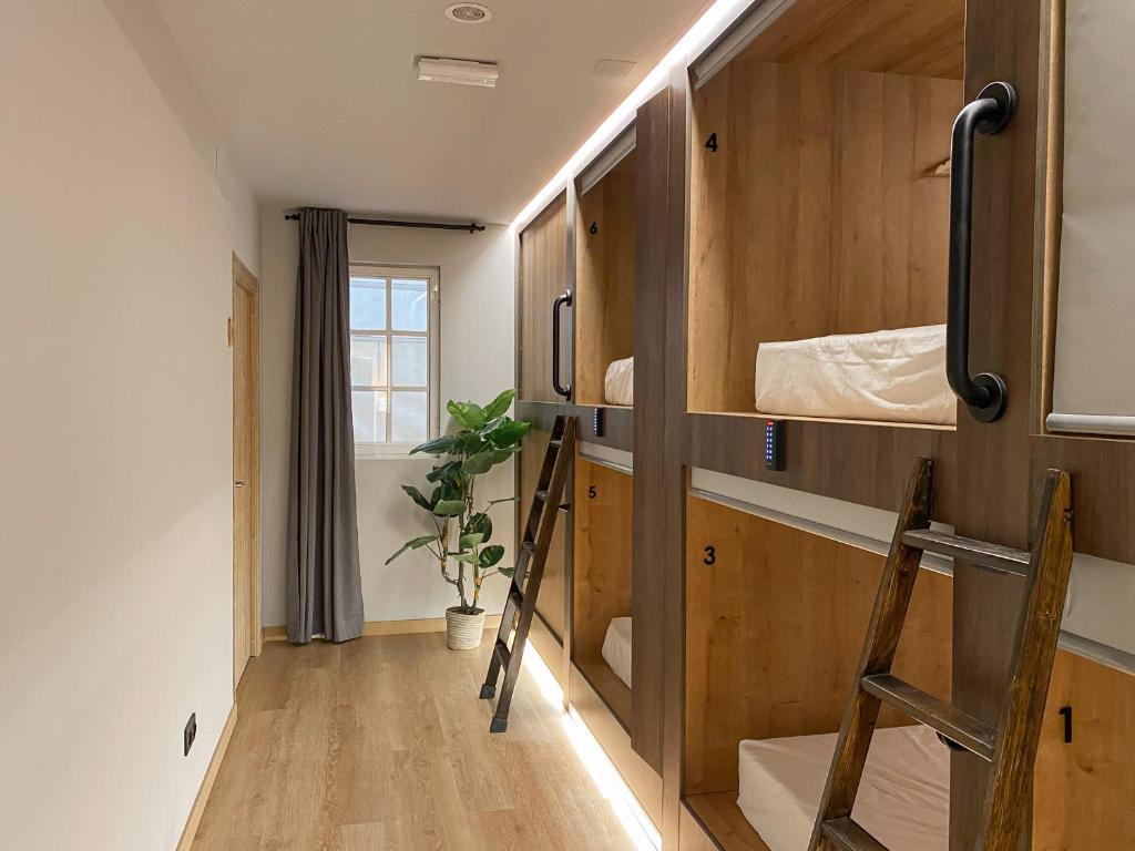The POD Suite Hostel Blasco photo 3