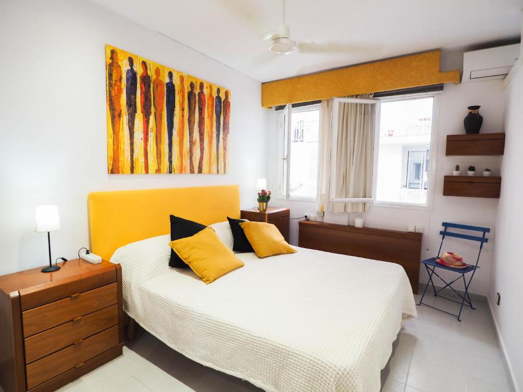 Sunflower Apartment by Hello Homes Sitges photo 3