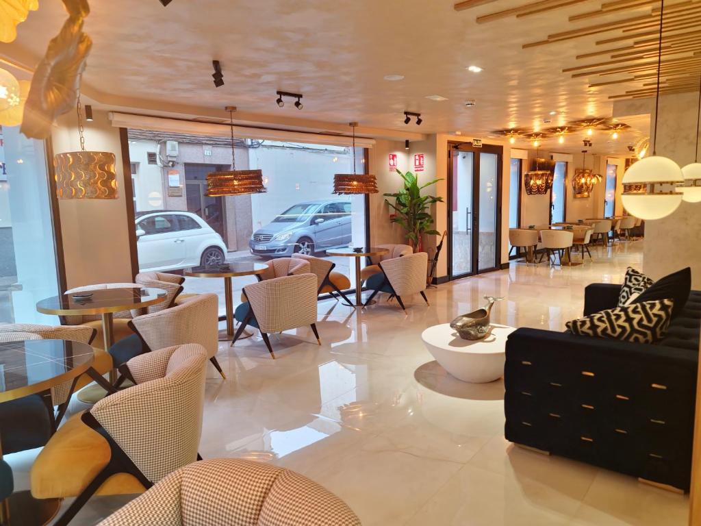 Hotel Suites Moma Centro photo 2