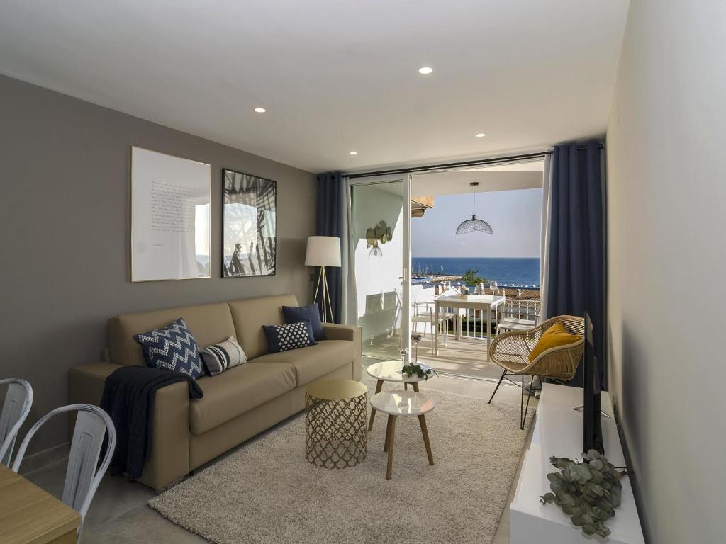 Sitges Spaces Sea View Paradise- 2 Bedrooms photo 3