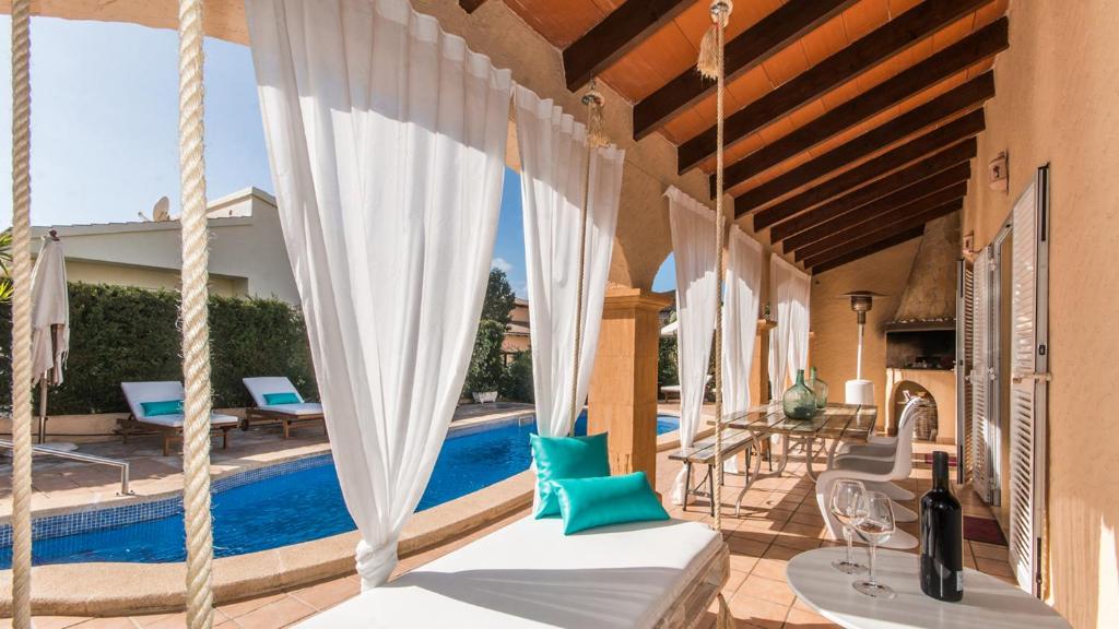 Villa Son Serra photo 3