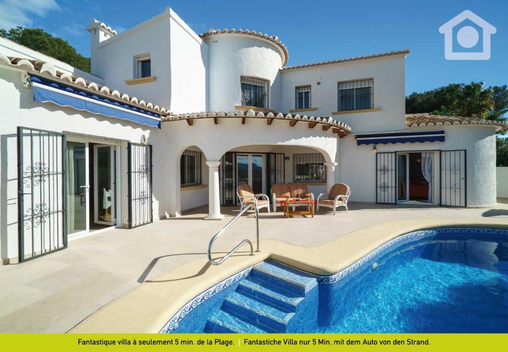 Solhabitat Moraira Diva — photo 1