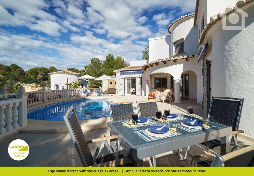 Solhabitat Moraira Diva photo 3