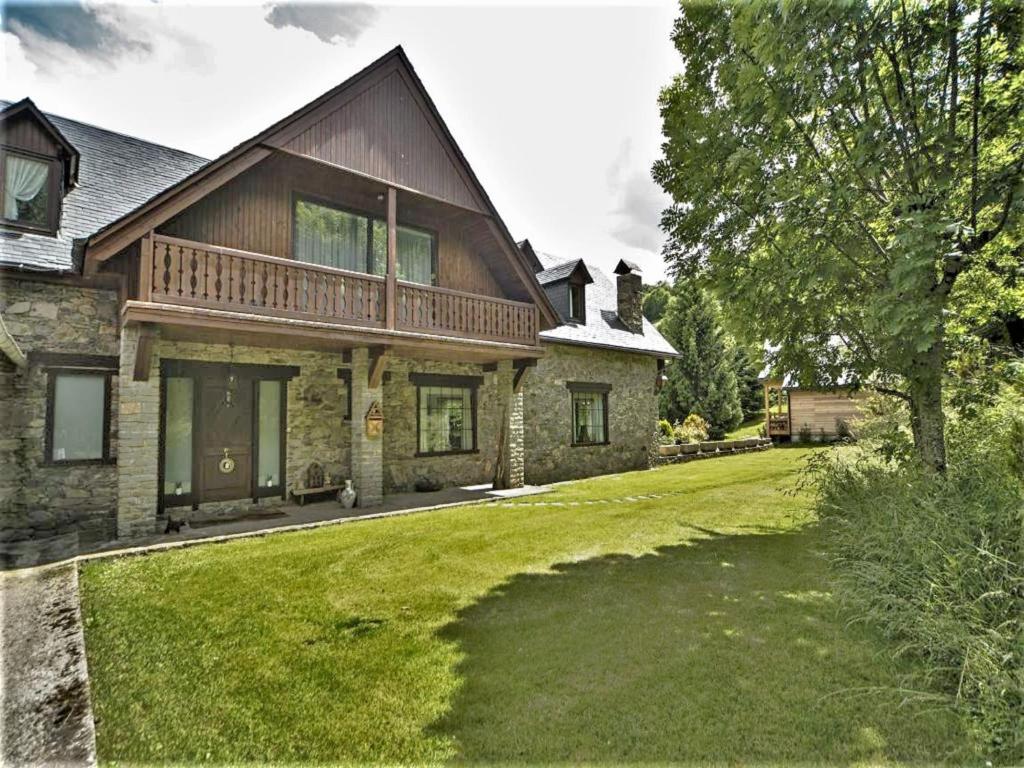 Splendid house next to the Baqueira Beret ski resort photo 2