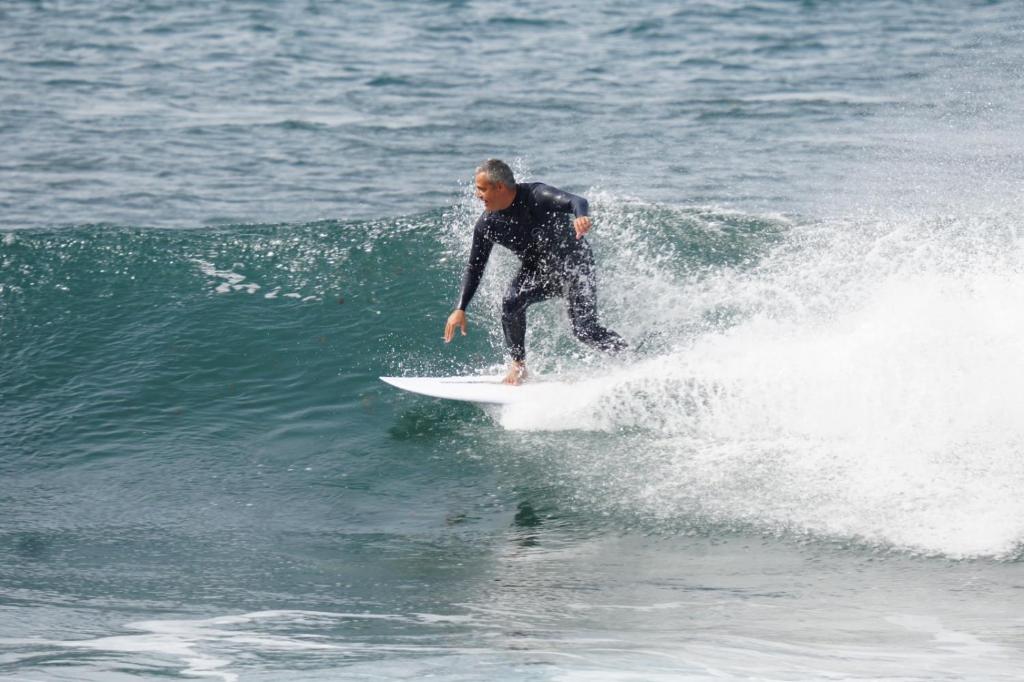 Estudio Bahia Playa de las Canteras photo 2