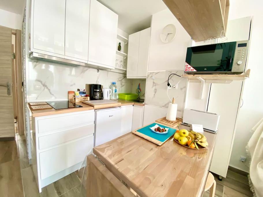 Estudio Bahia Playa de las Canteras photo 3