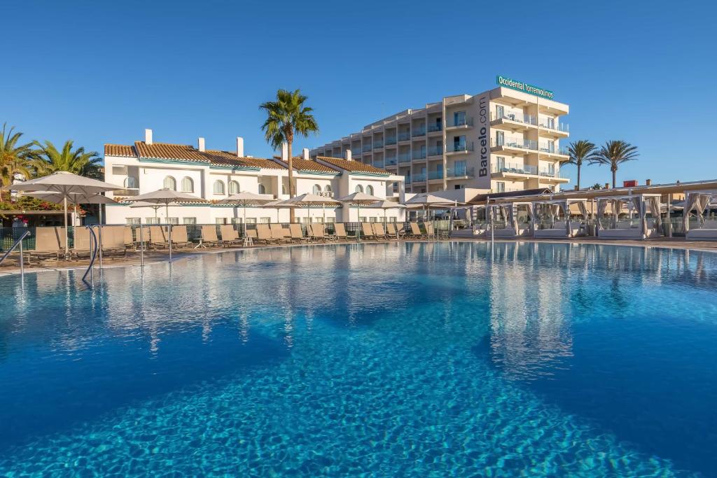 Occidental Torremolinos Playa photo 2