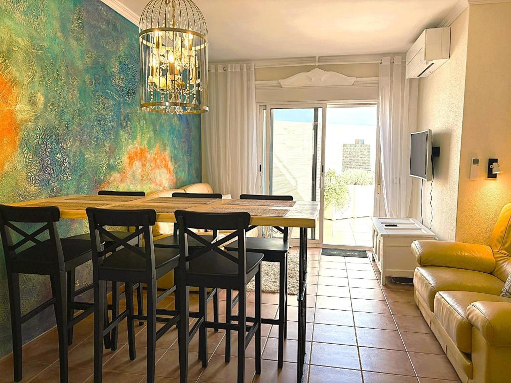 Seaview Penthouse Apartment photo 3