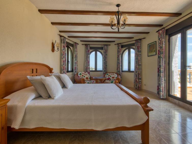 Seaview Villa Balcon al Mar Javea photo 2