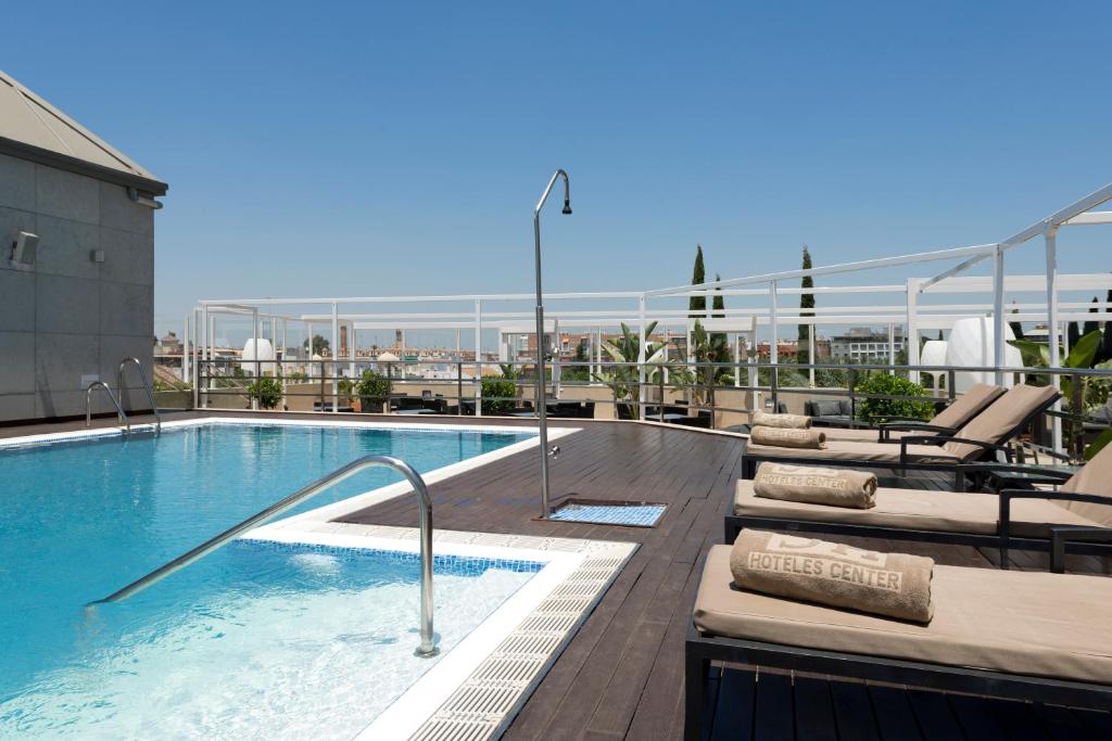Hotel Sevilla Center — photo 1