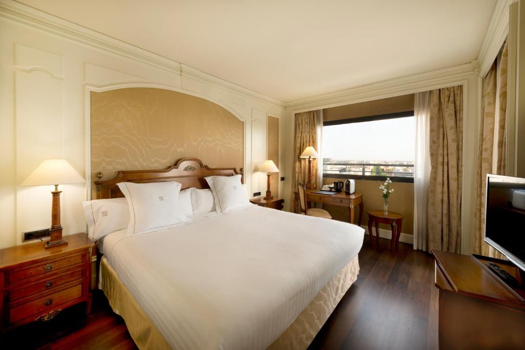 Hotel Sevilla Center photo 2