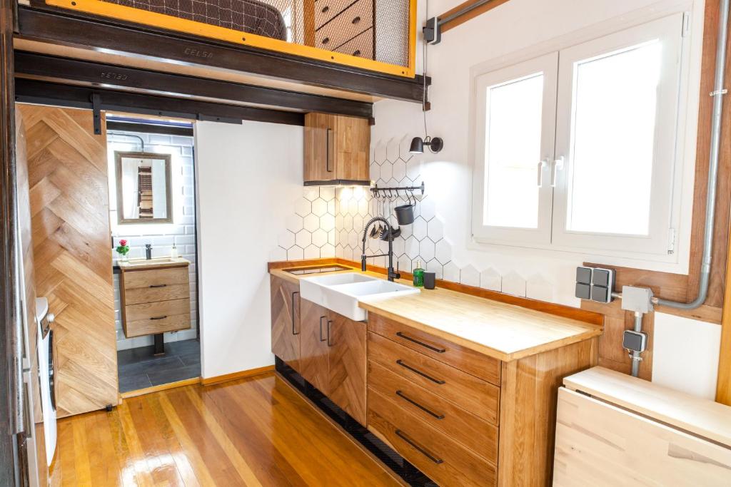 Tarifa Cozy House - Tiny House photo 3