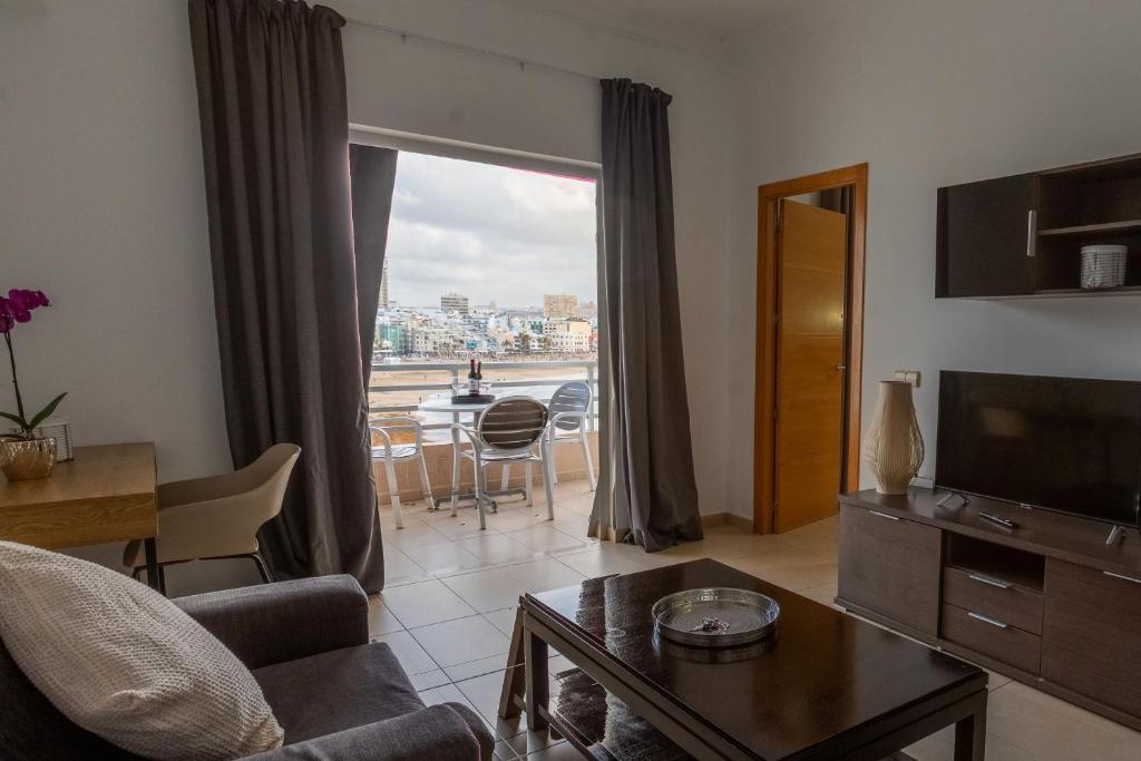 Endorfita Sonrisa Beach - Canteras & Ocean View photo 3