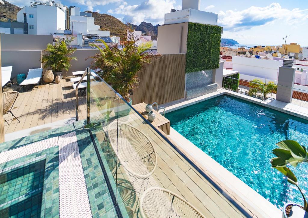 Hotel Taburiente S.C.Tenerife — photo 1