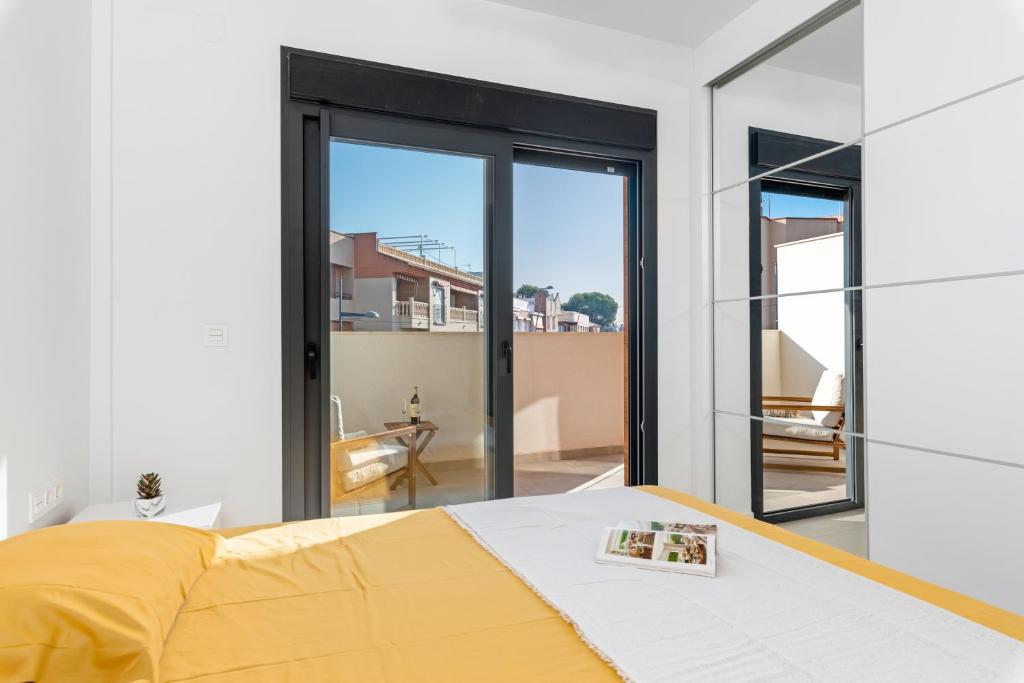 Santiago Sunny Seaview Apartment photo 2