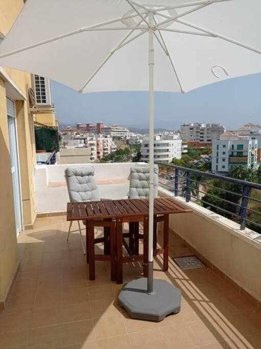 1 rooms con garaje frente Puerto Estepona photo 3