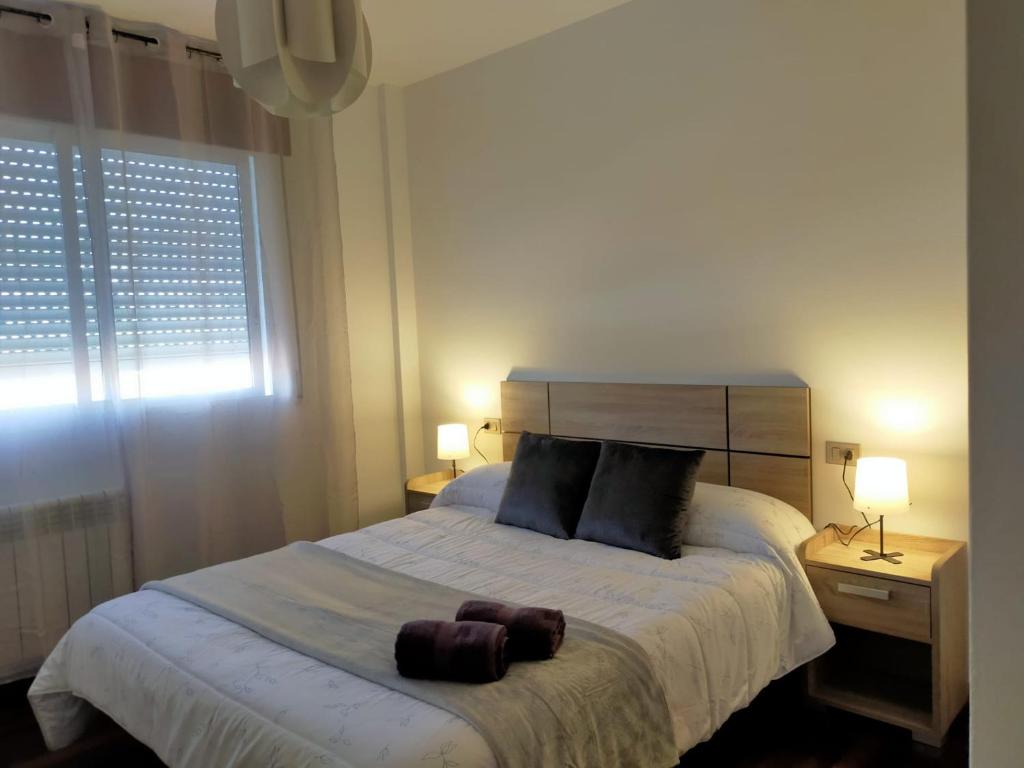 Boa Vista Cerca del centro 2 hab y parking — photo 1