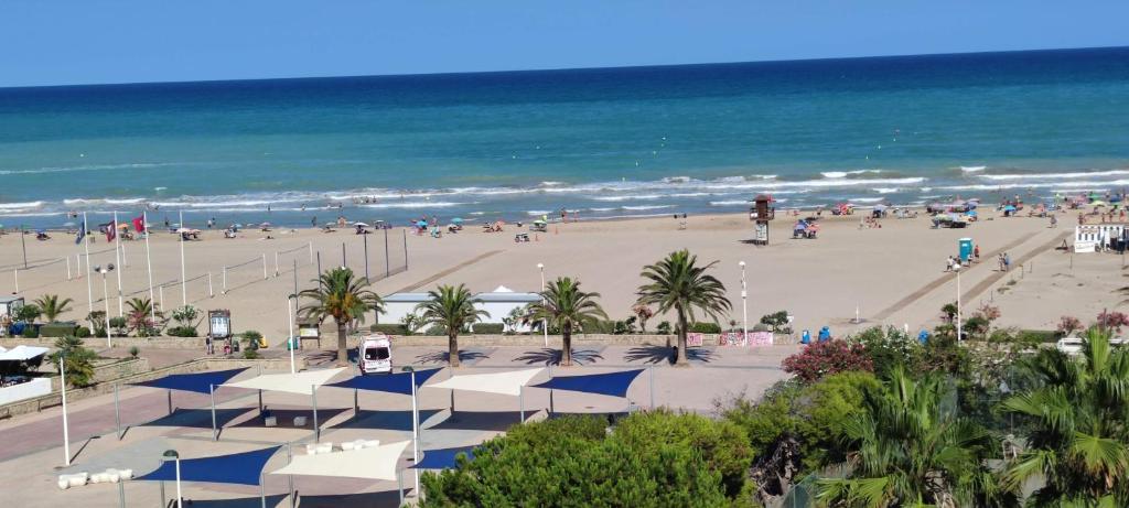 Vistas espectaculares 1ª linea playa — photo 1