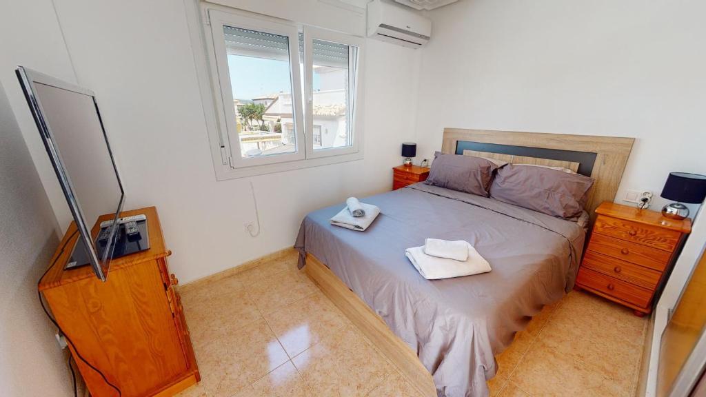 Sucina 3-Bed Villa Sleeps 6 & Pet Friendly photo 2