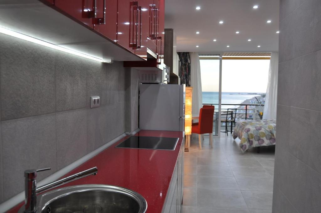 Studio Sea View Terrace photo 3