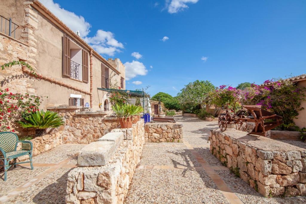 Finca Son Marimon - Adults Only photo 3