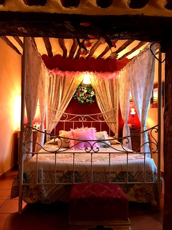 Rural house the Fifth of Malu - Romantic getaway to Cuenca photo 2