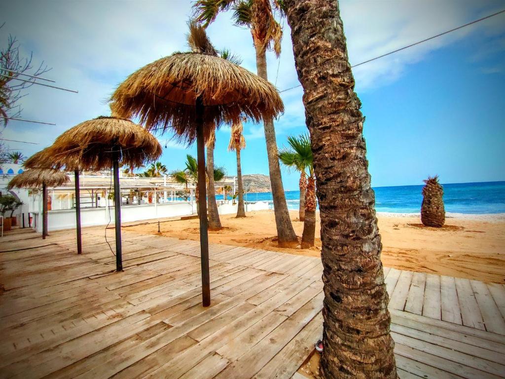 Spacious Holiday Apartment nearby Arenal Javea — photo 1