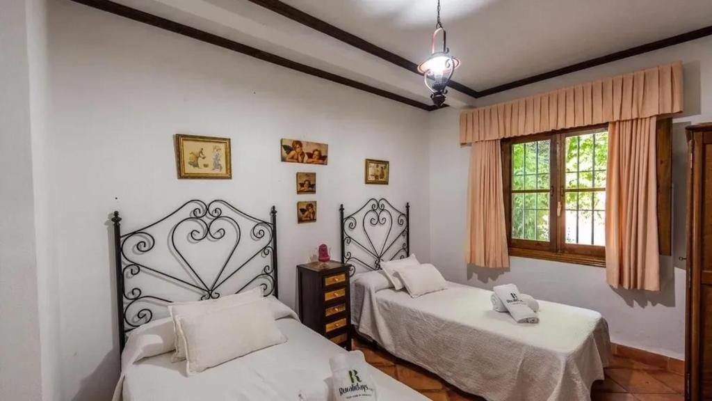 Spacious villa with private pool in Villamartin photo 2
