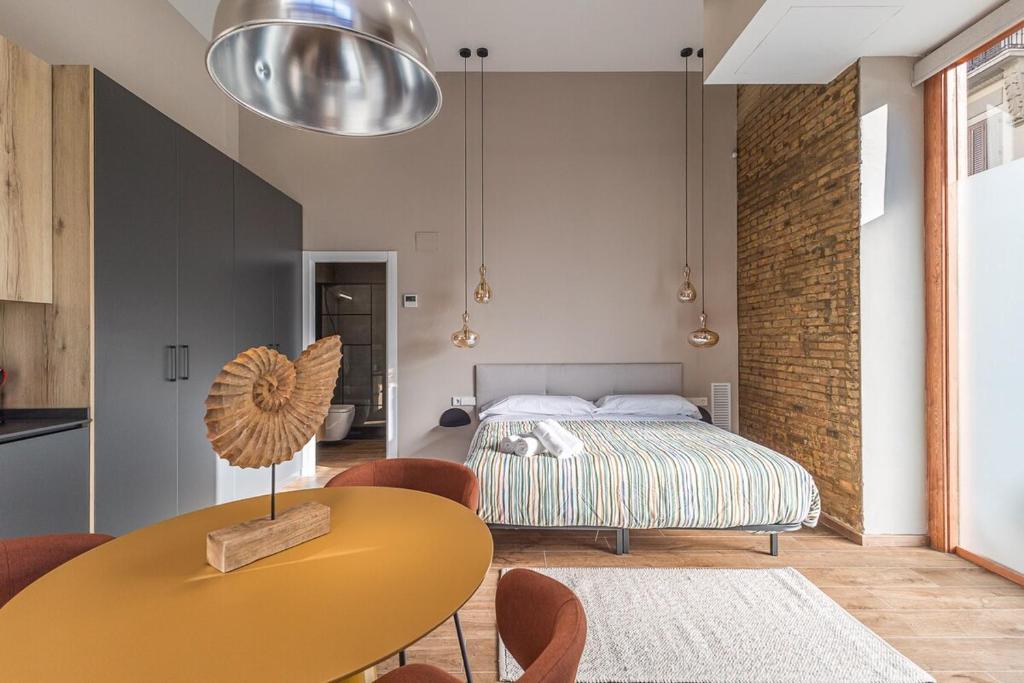 Suite Premium junto al Río Turia 1 photo 2