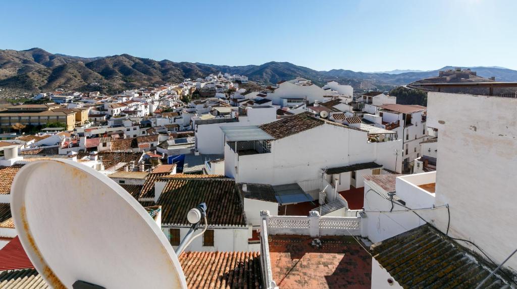 Anayed Rosank Casa de Ana Rosa — Málaga · tripingguide