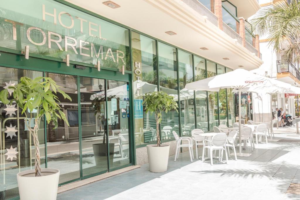 Hotel Torremar - Mares — photo 1