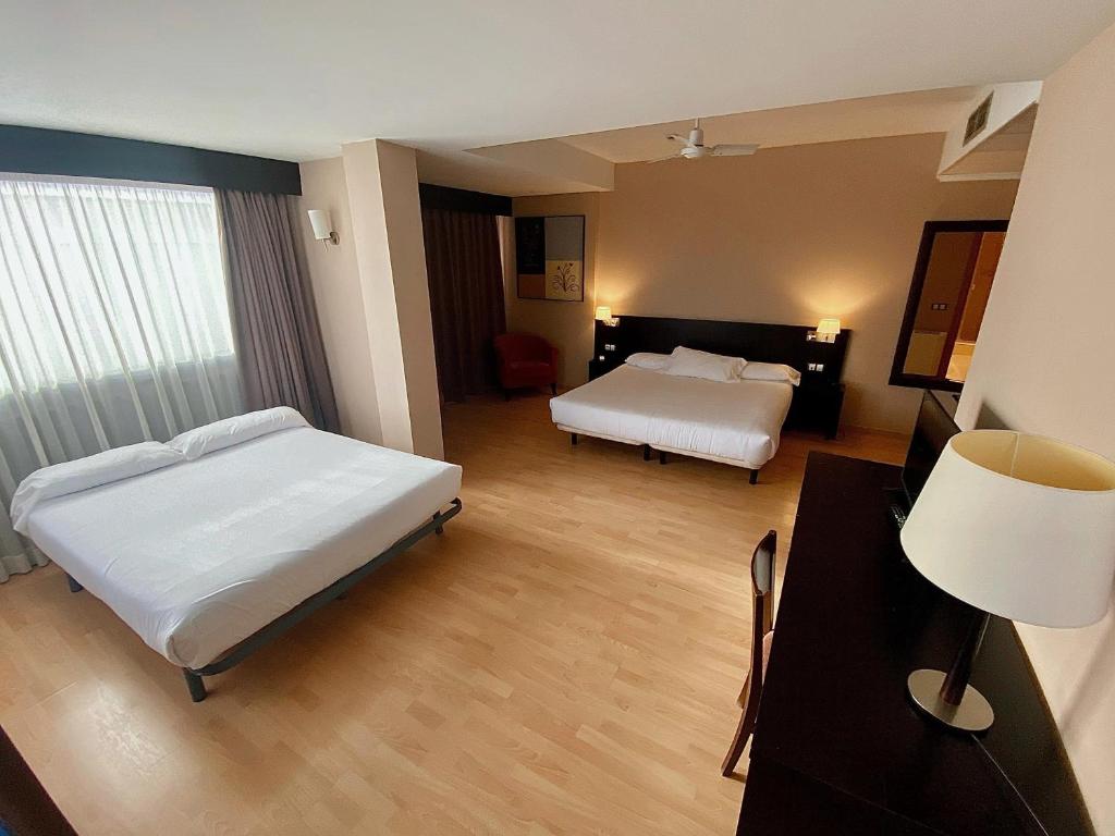 Spa Hotel Ciudad de Teruel photo 2