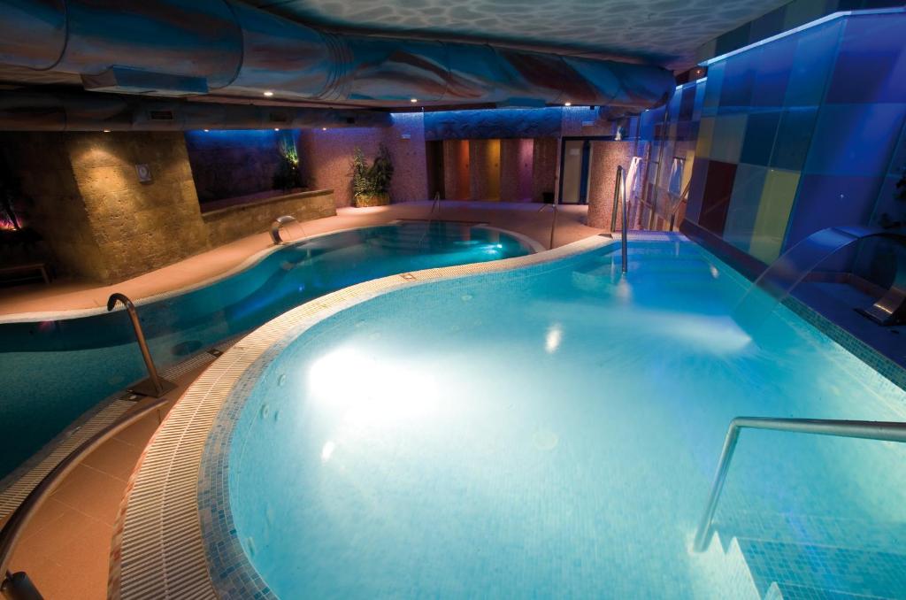Spa Hotel Ciudad de Teruel photo 3