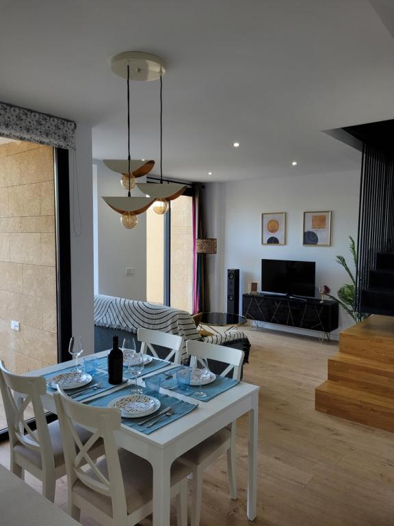 Townhouse with jacuzzi photo 3
