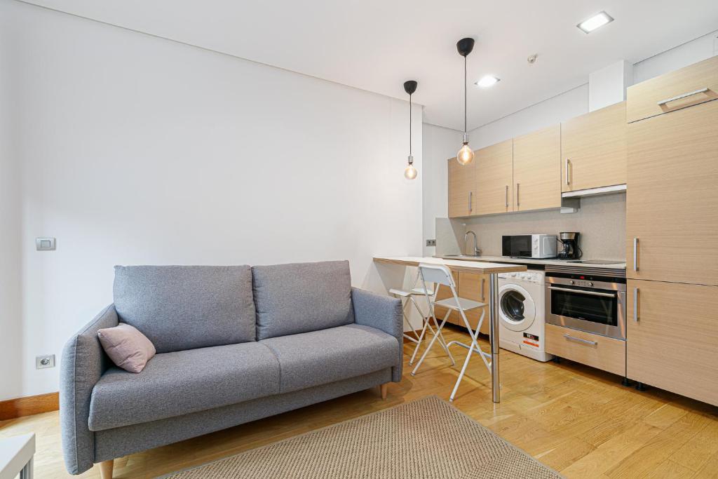 Sencillo apartamento en el corazón de Vigo by CABANA Rentals — photo 1