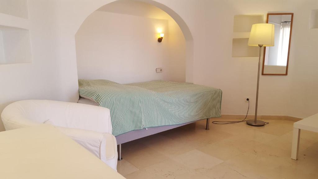 Nice apartment on the Golf Course by the beach photo 2
