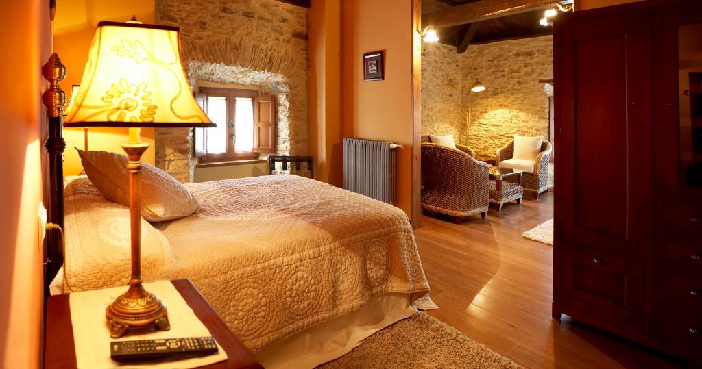 Hotel Rural Casona Trabadelo photo 2