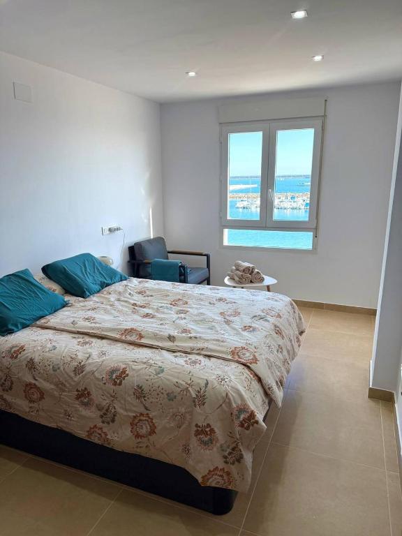Beach Sea View Apartment photo 2