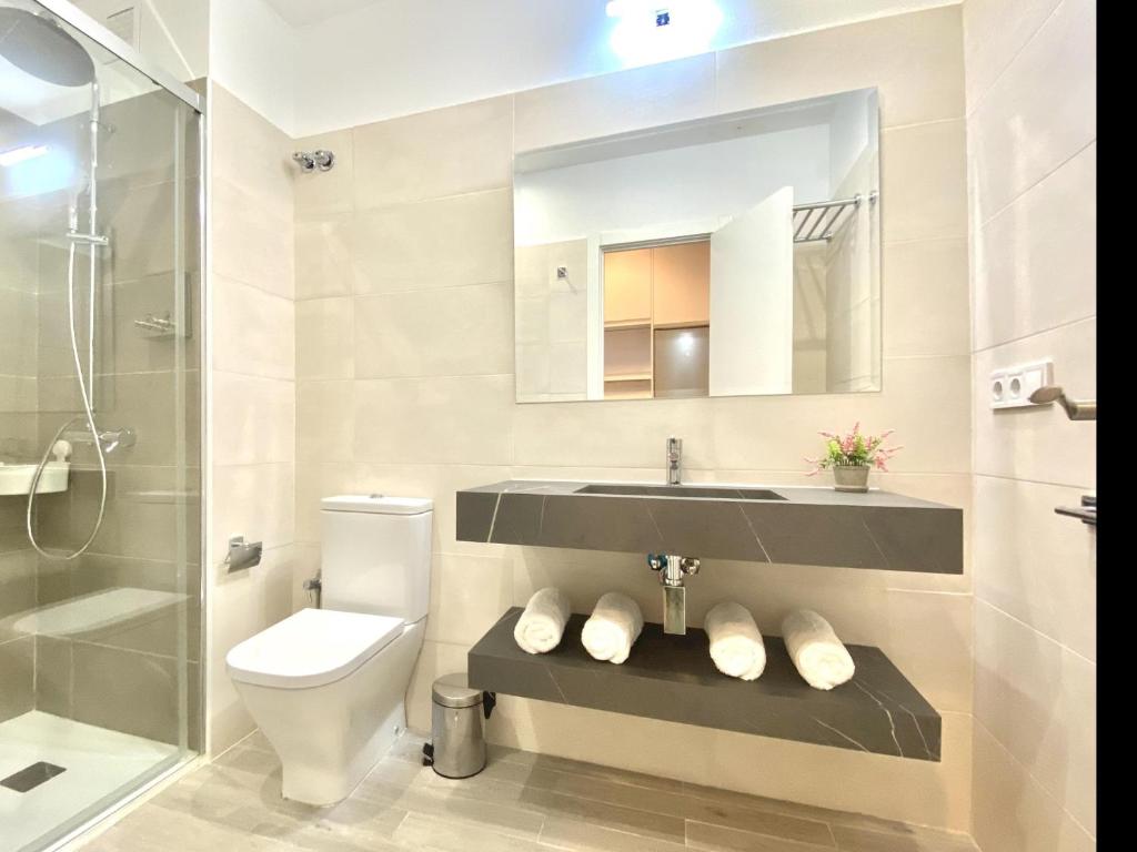 Tr2 Aparcamiento Incluido amplio y moderno loft cartuja de sevilla photo 3