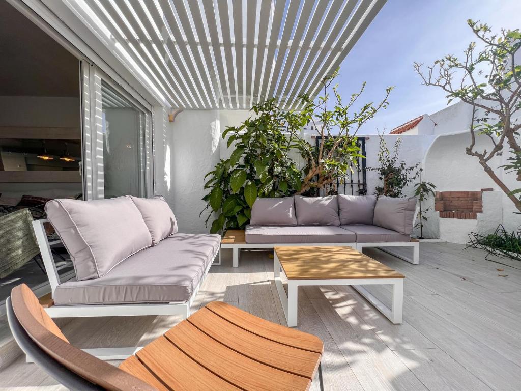 Tarifa Cozy House - Casa Blanca photo 2