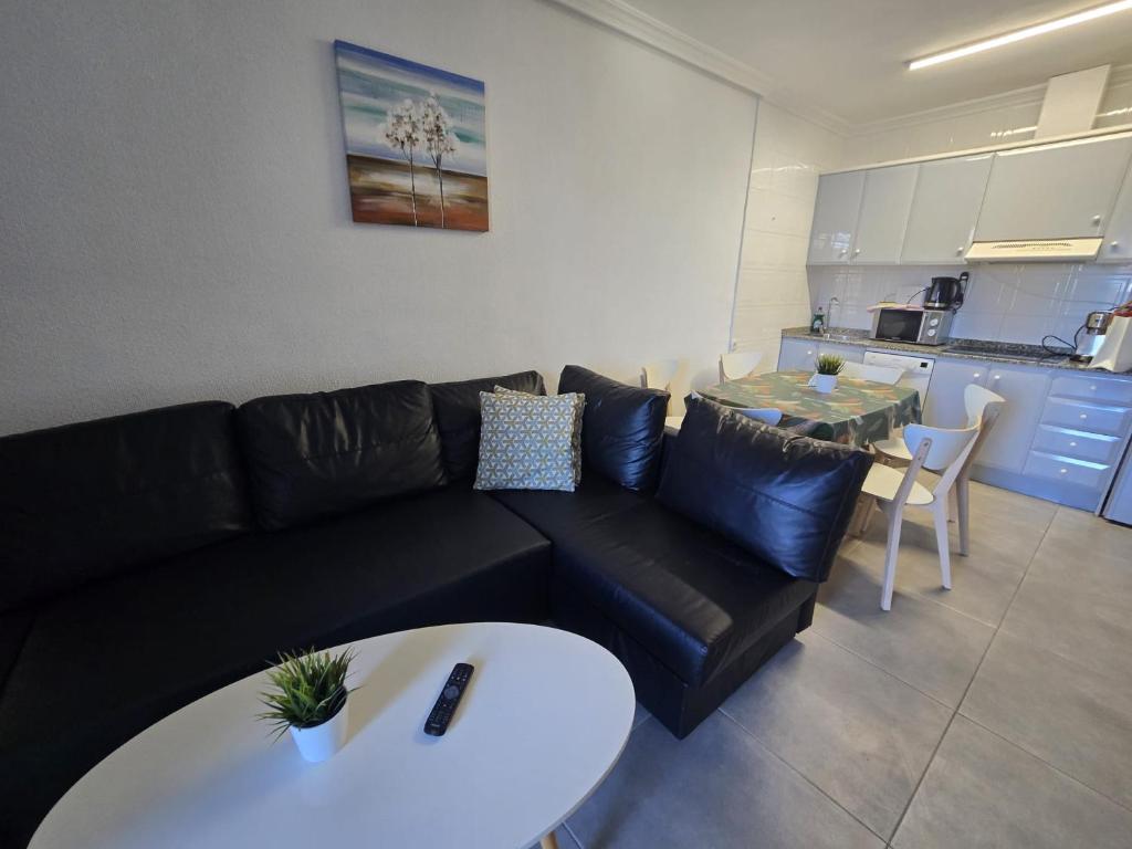 Sunny bungalow La Mata with sea views photo 3