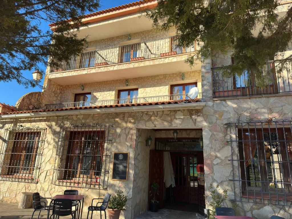 Hotel Restaurante Rio Cuervo — photo 1