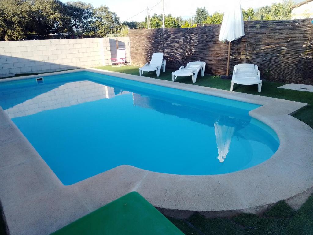 Apartamentos Rurales Tierras de Granadilla photo 2