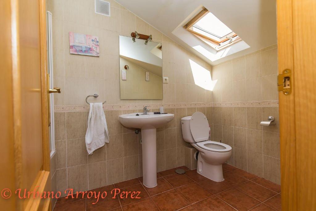 Casa Rural El Salon del Baile photo 3